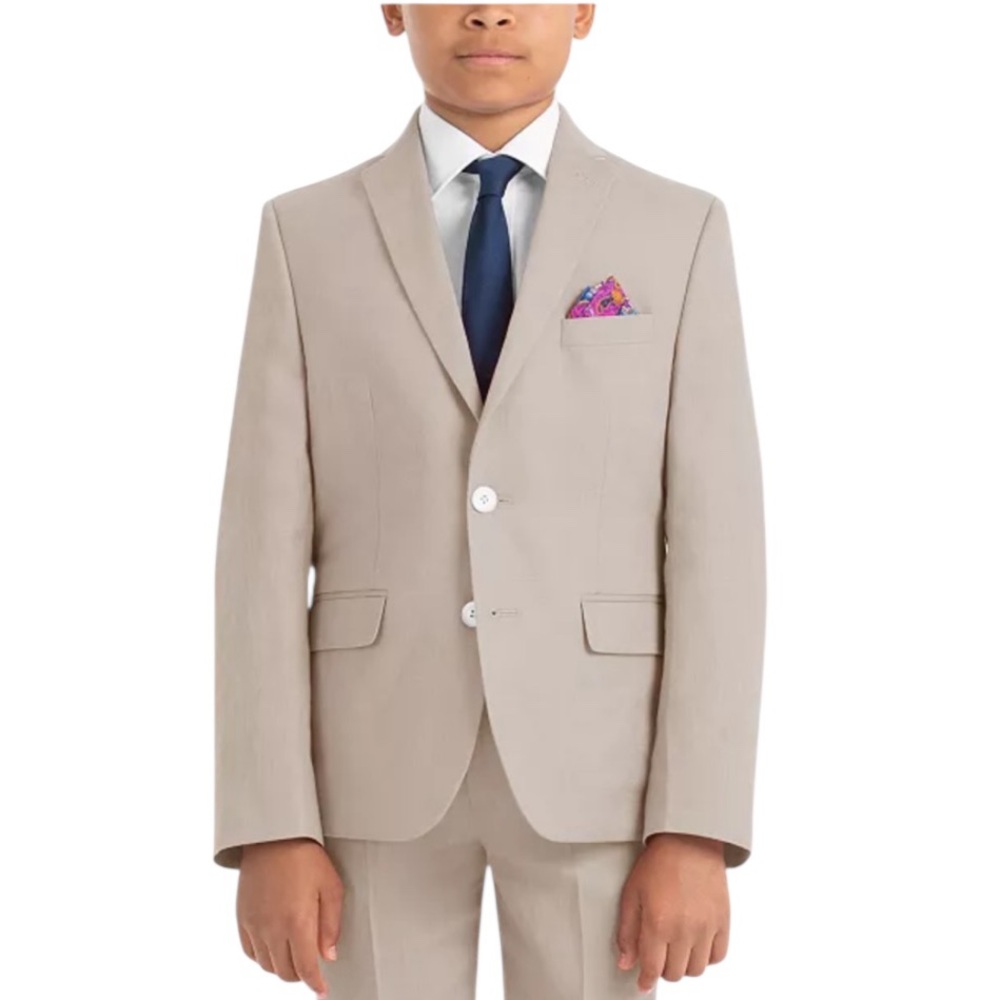 NWT‎ Lauren Ralph Lauren Blanton Blazer Suit Jacket Special Occasion Wedding